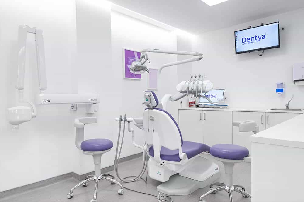 consultório médico dentista dentya