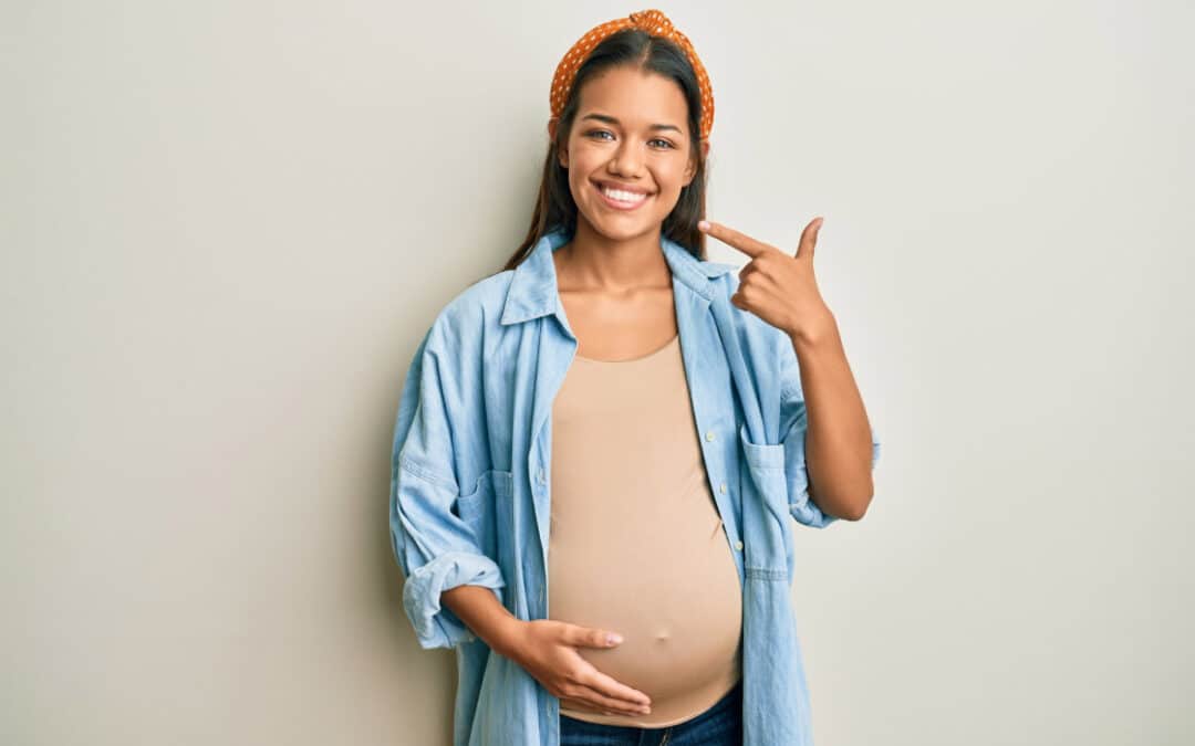 Guia essencial para cuidar da saúde oral na gravidez