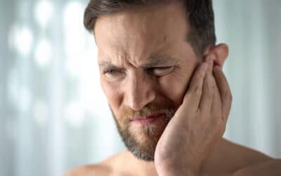 Uma dor de ouvidos pode significar problemas nos dentes?