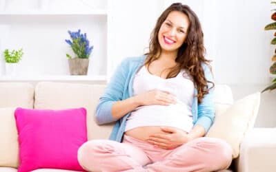 3 Problemas orais que podem surgir durante a gravidez