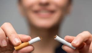 consequências do tabaco + saúde oral