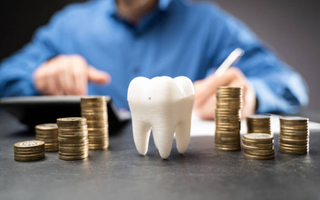 implantes dentários preço